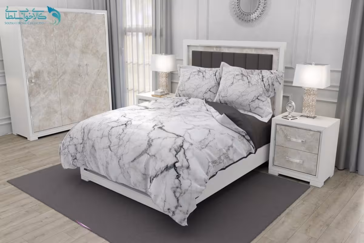 روتختی طرح سنگ مرمر برند Turkev کد K343