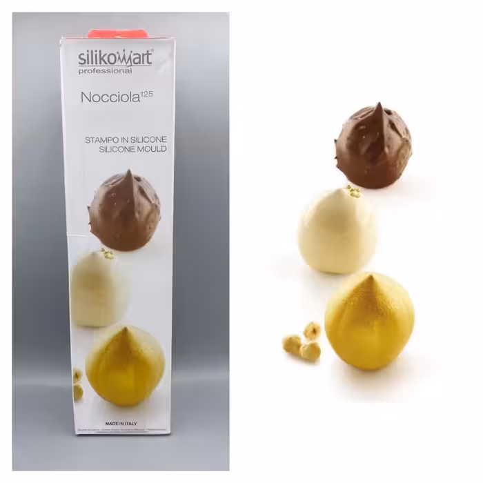 قالب سیلیکونی Nocciola