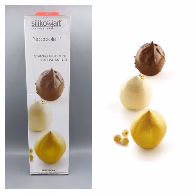 قالب سیلیکونی Nocciola