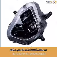 چراغ جلو چپ KMC K7