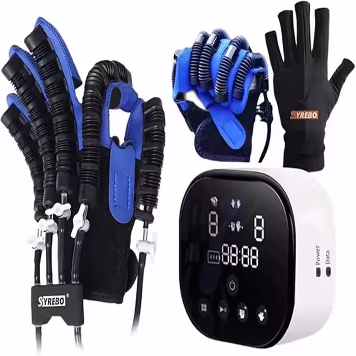 دستگاه ربات پنوماتیک دست Syrebo C10