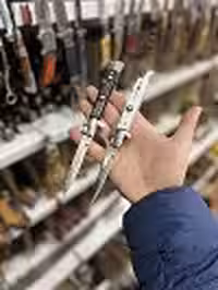 چاقو پدر خوانده گادفادر ضامن دار