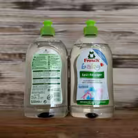 شوینده و استریل شیشه شیر و ظروف کودک فروش 500میل Frosch