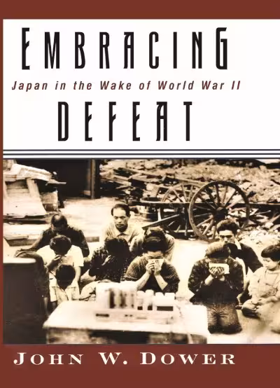 کتاب Embracing Defeat