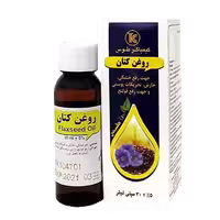 روغن کتان 30 میلی لیتر کیمیاگر توس
