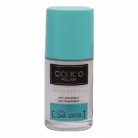 رول ضد تعریق زنانه کوبکو مدل گرین نچرال حجم 75 میلی لیتر