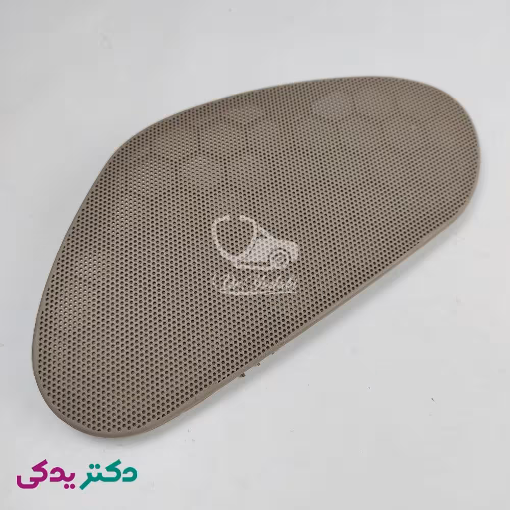 شبکه بلند گو درب سمند جلو چپ (سمت راننده) رنگ بژ شرکتی ایساکو اصل 1030401499