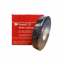 چسب برق اسکاچ تری ام 3M Scotch 23 عرض 2 سانتی متر