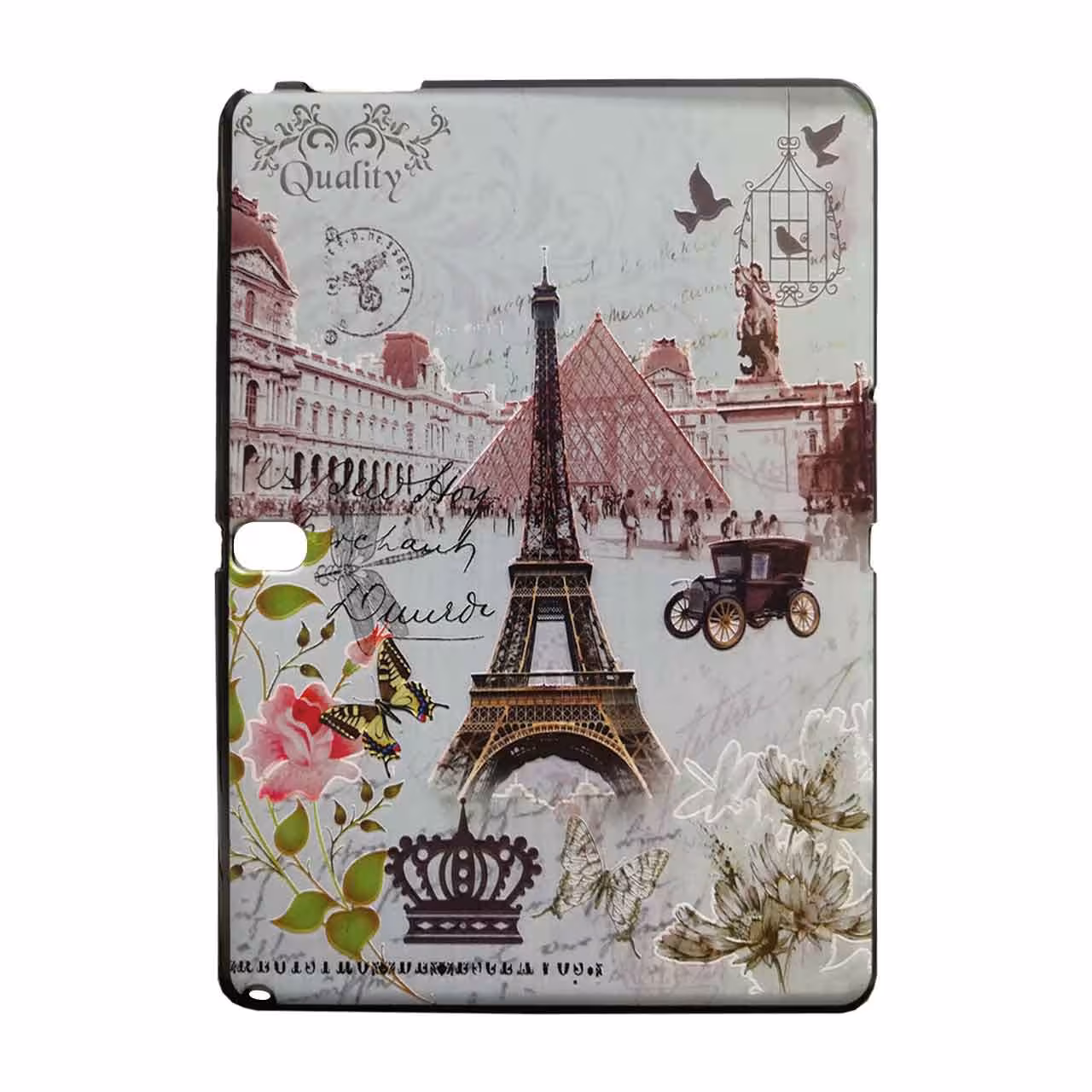 کاور طرح ایفل | تبلت سامسونگ Note 10.1 (P600-P601-P605)