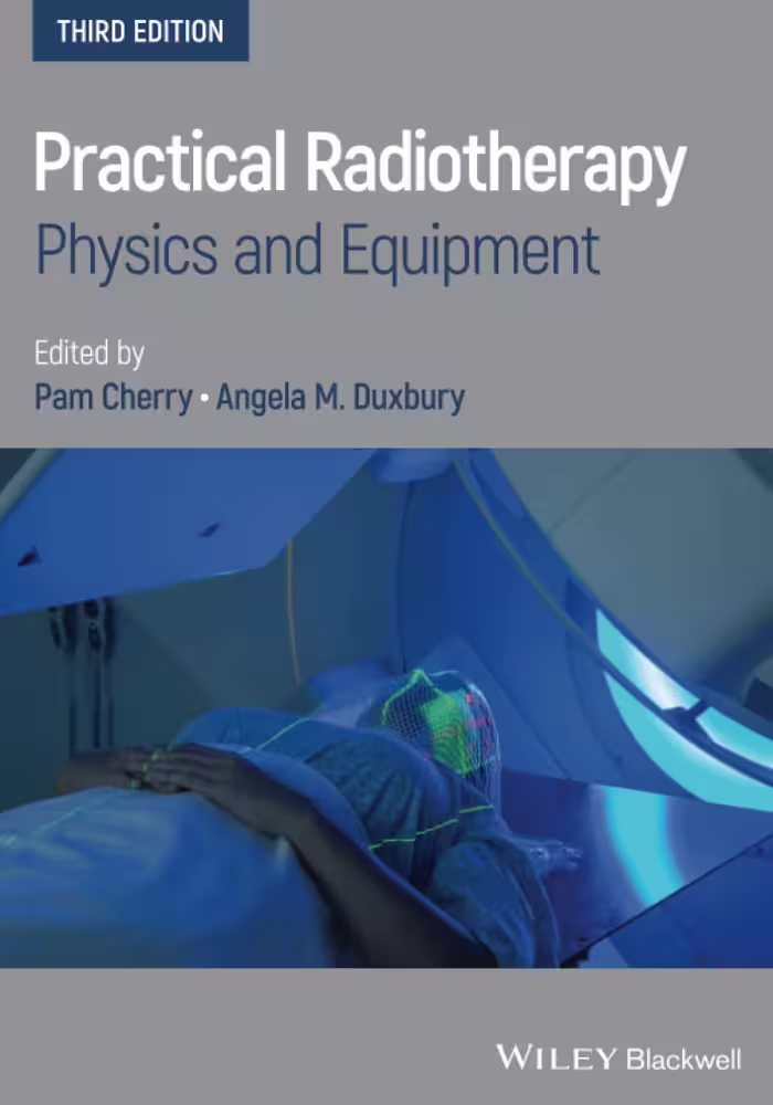 خرید و دانلود نسخه کامل کتاب Practical Radiotherapy: Physics and Equipment