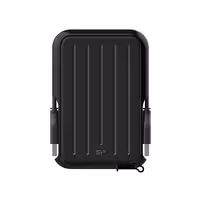 هارد اکسترنال سیلیکون پاور A66 1TB | مقاوم با USB 3.2