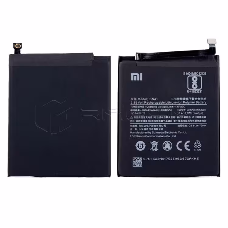 باتری شیائومی Redmi Note4 Bn41 اورجینال