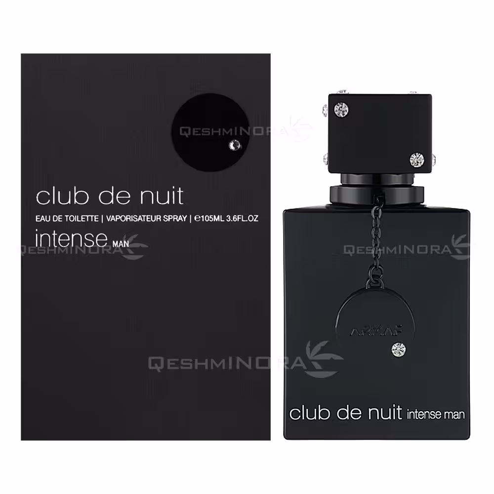 ادو تویلت کلاب د نویت اینتنس من آرماف Club De Nuit Armaf