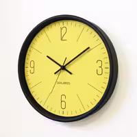 ساعت دیواری سال بردز مدل CW-158Y