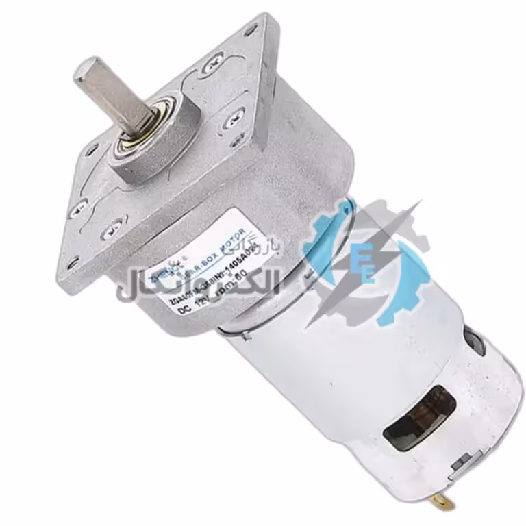 موتور گیربکس ZGA60