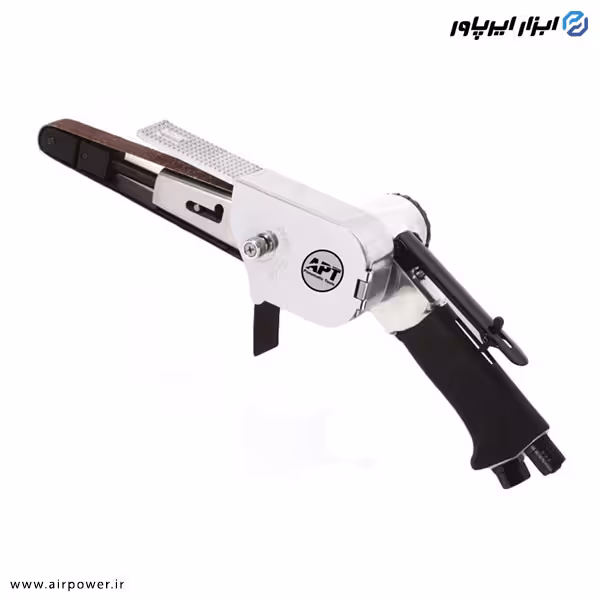 سنباده نواری بادی ای پی تی مدل AP-16T-6200