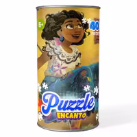 پازل 40 تکه کارتون انکانتو