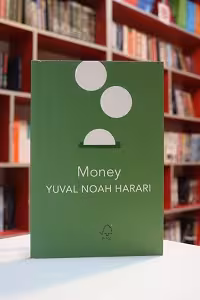 Money اثر Yuval Noah Harari