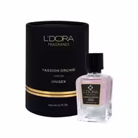 پرفیوم PASSION ORCHID لدورا فرگرنس 100 میلی‌لیتر