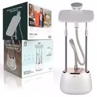 دستگاه اتوبخار با میز Green Lion Garment Steamer Pro With Ironing Board