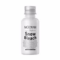 کرم سفید کننده نواحی حساس بدن مویام 30 میل Mooyam مدل Snow Bleach