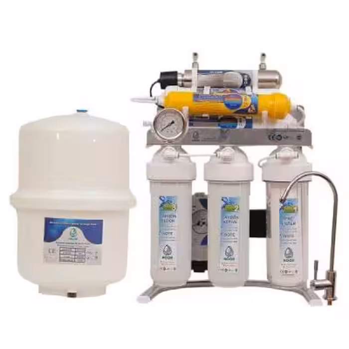 دستگاه تصفیه آب مدل X CHROME M710