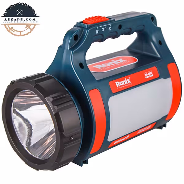 نورافکن دستی رونیکس مدل RH-4230