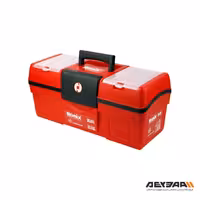 جعبه ابزار پلاستیکی رونیکس مدل RH-9155