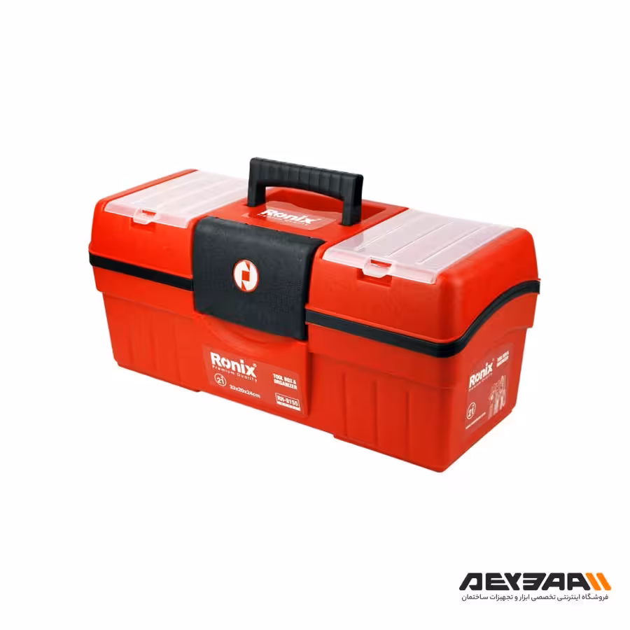 جعبه ابزار پلاستیکی رونیکس مدل RH-9155