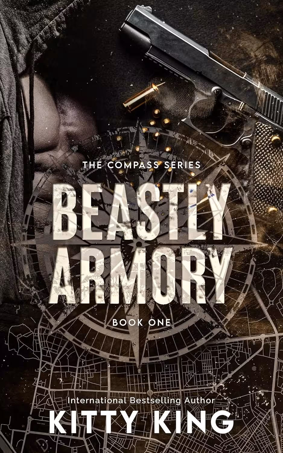 Beastly Armory (The Compass Series Book 1)