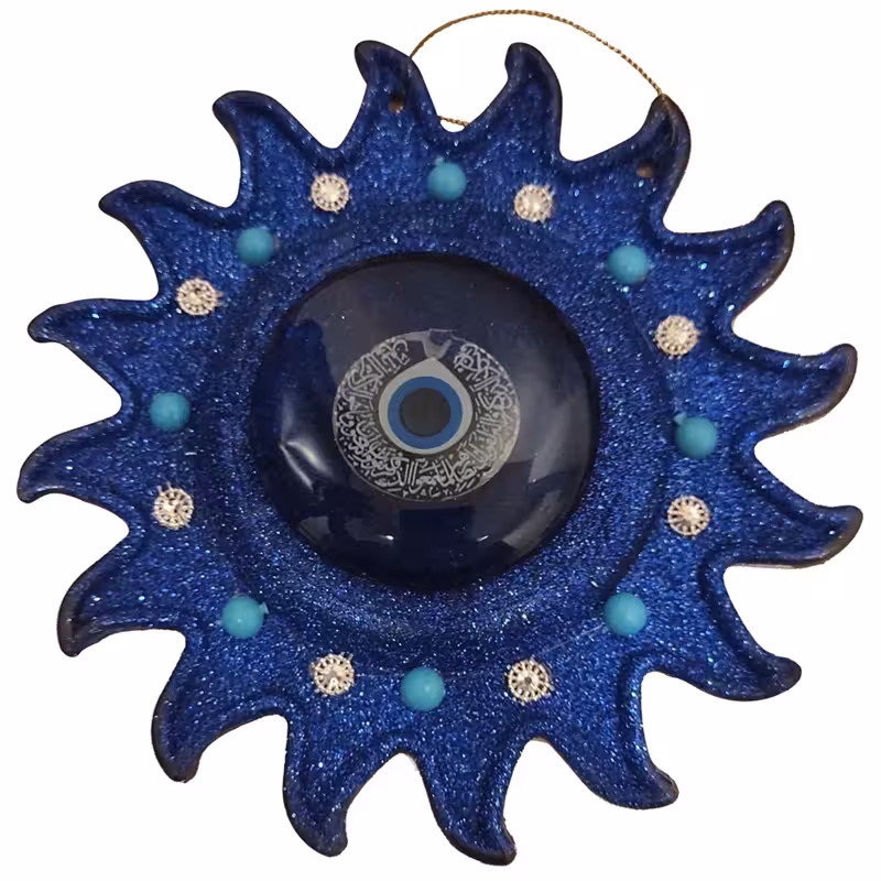 آویز دیواری چشم نظر