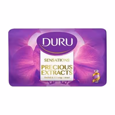 صابون دورو رایحه گل ارکیده و جینسینگ بسته 6 عددی