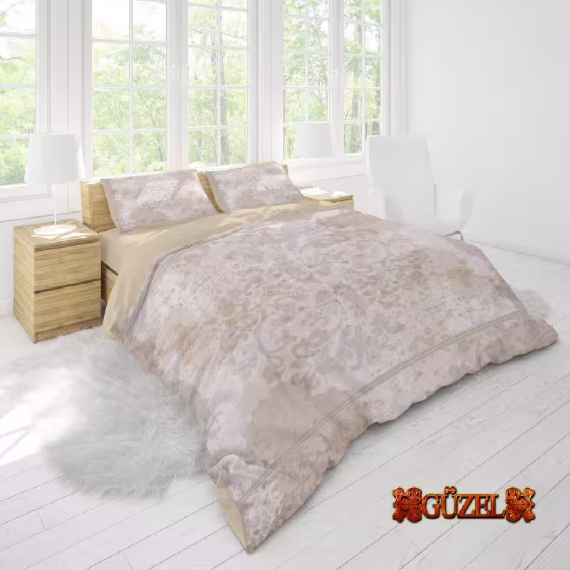 سرویس روتختی گوزل کد G-19 دونفره 7 تکه 