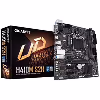 مادربرد گیگابایت مدل H410M S2H LGA 1200
