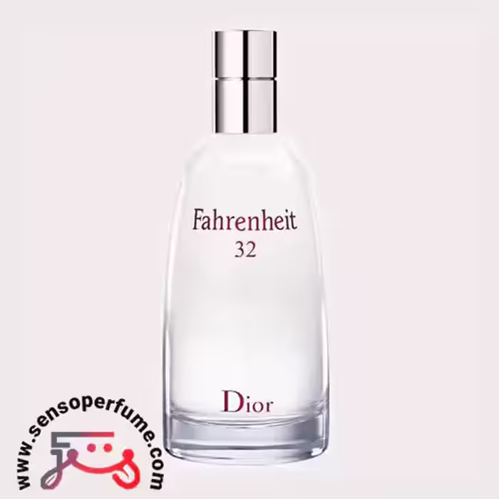 تستر عطر ادکلن دیور فارنهایت 32 | tester dior fahrenheit 32
