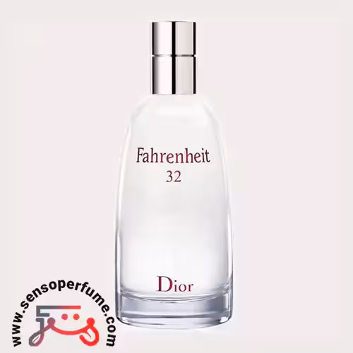 تستر عطر ادکلن دیور فارنهایت 32 | tester dior fahrenheit 32