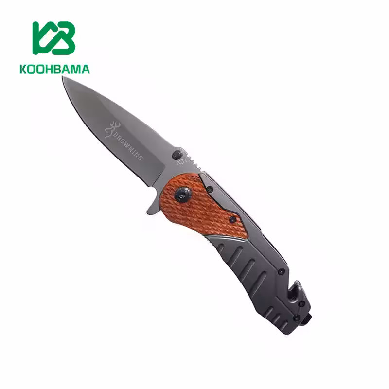 چاقو برونینگ مدل Browning X31