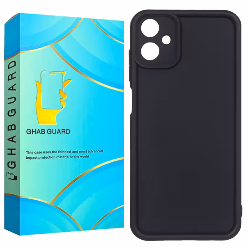 کاور گوشی سامسونگ Galaxy A06 4G – 5G قاب گارد مدل GSI20