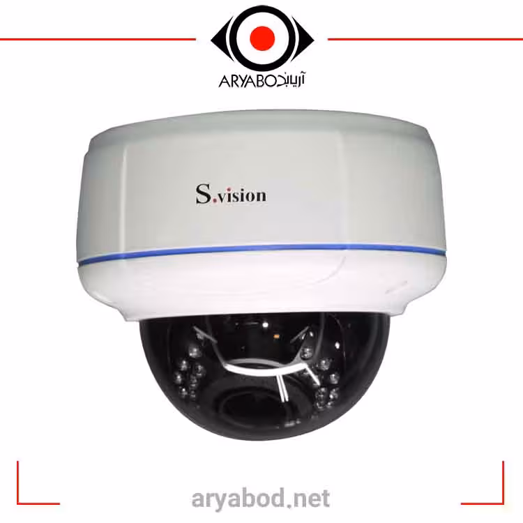 دوربین مداربسته دام اس ویژن مدل Svision P-D443V