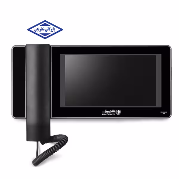 گوشی آیفون تصویری مدل 996 الکتروپیک 7 اینچ