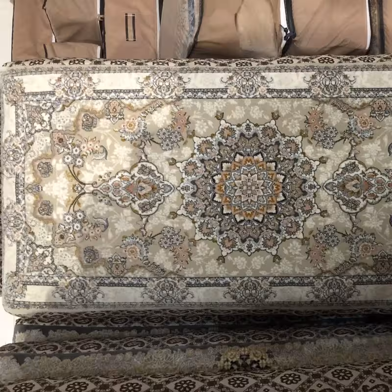 پشتی فرشی 700شانه پرزی یونولیتی . .