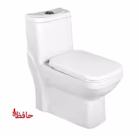توالت فرنگی مروارید مدل یاریس درجه 3