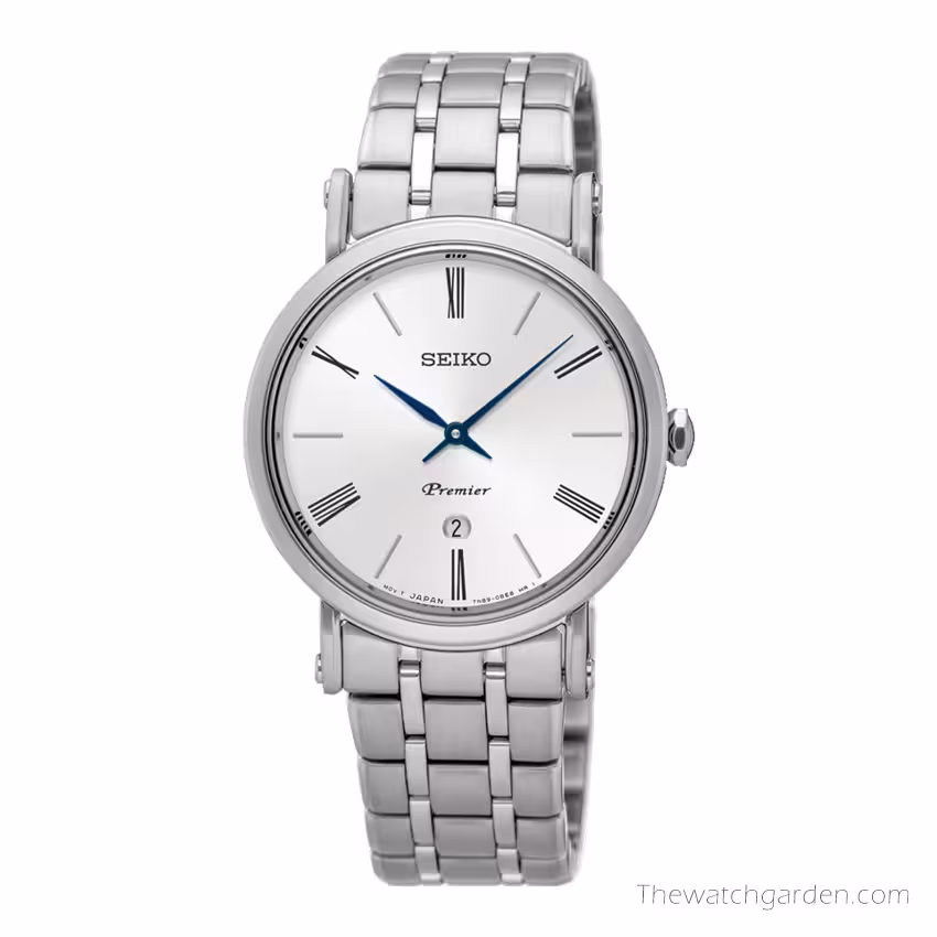 ساعت مچی سیکو مدل SXB429P1