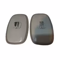 آینه بغل پشت فلزی مناسب انواع تراکتور فرگوسن یک جفت چپ و راست