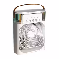 پنکه رومیزی مدل مه پاش 3in1 Air Cooler | چاوه
