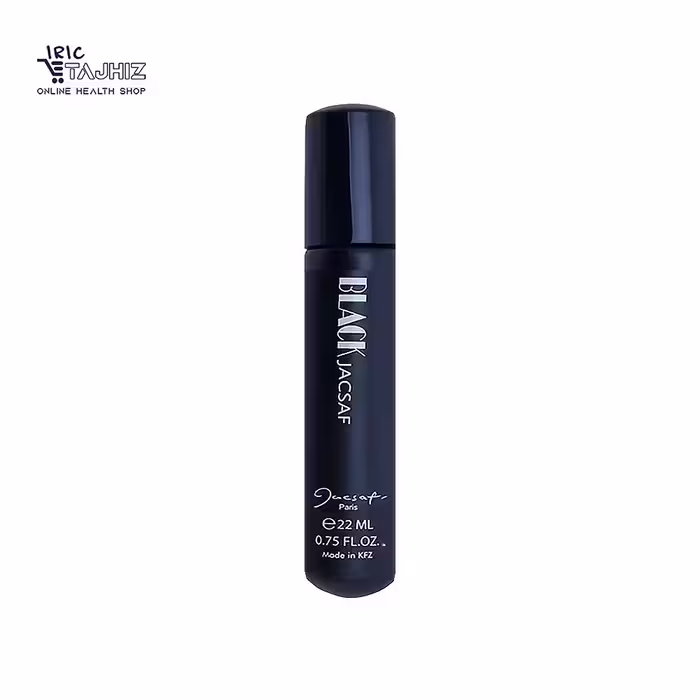 عطر جیبی مردانه ژک ساف بلک BLACK - آیریک تجهیز
