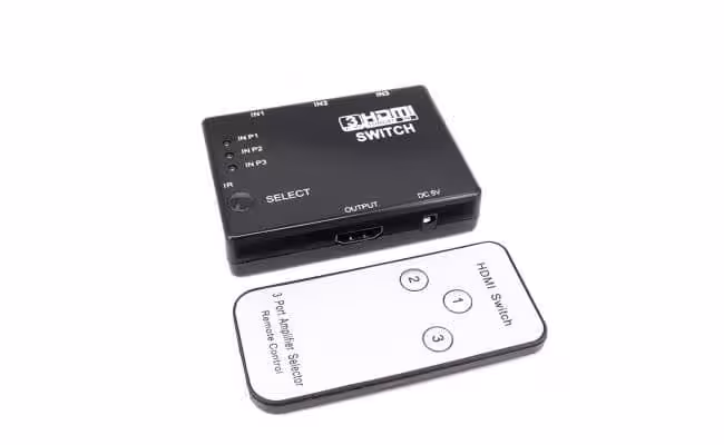 سوئیچ HDMI 3PORT