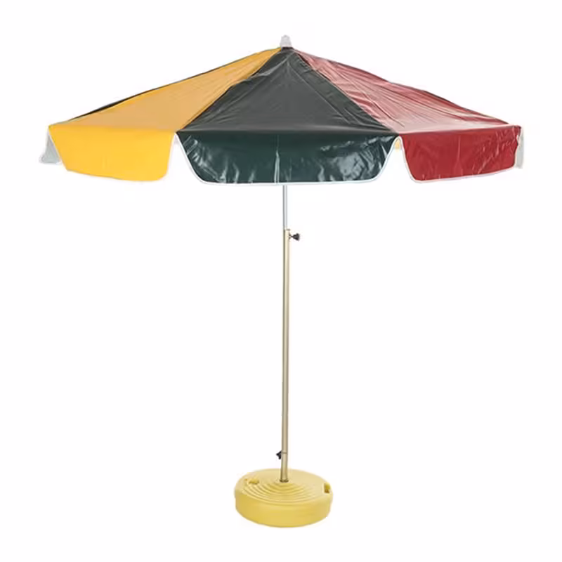 سایه بان کمپینگ رنگی FIT طرح 3