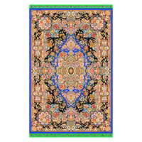 نخ و نقشه فرش دستباف کد 51004