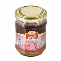 مربا گل سرخ برتر 300 گرمی